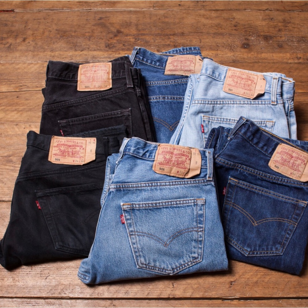 Levi’s Capital E jeans size 25